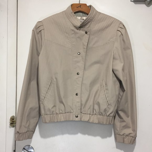 VINTAGE PARISCOPE CROPPED JACKETS SIZE M - Picture 1 of 6